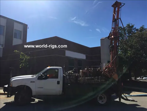 Used CME Drilling Rig for Sale